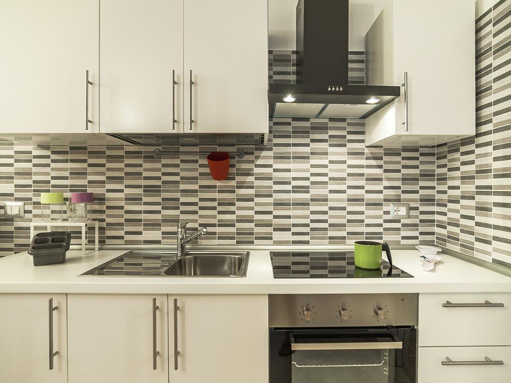 Апартаменти Cariddi Loft Сперлонга Екстер'єр фото