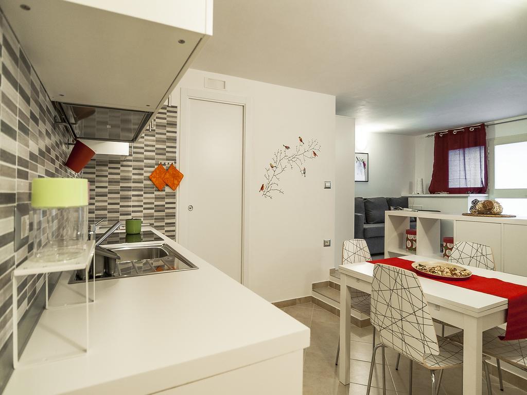 Апартаменти Cariddi Loft Сперлонга Екстер'єр фото