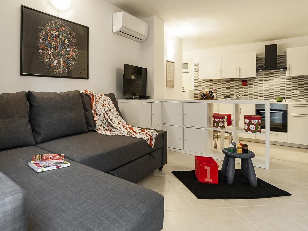Апартаменти Cariddi Loft Сперлонга Екстер'єр фото